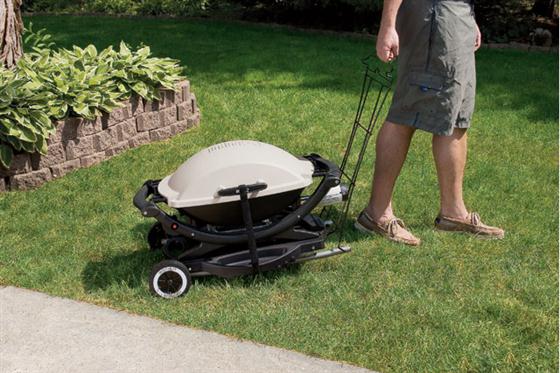 Weber deals q 220